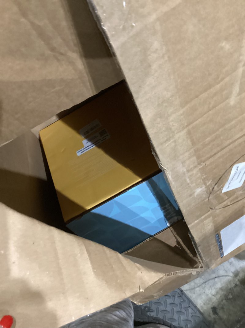 Condition photo showing As Is for HTVRONT Auto Tumbler Heat Press - A200 Tumbler Heat Press Machine, Adjustable Pressure & Switchable Heat Plate Attachment, 4 Memory Modes for 15 OZ, 16 OZ, 20 OZ, 30 OZ Tumblers & Glasses, Blue Blue For 15-30 OZ Straight Tumbler
