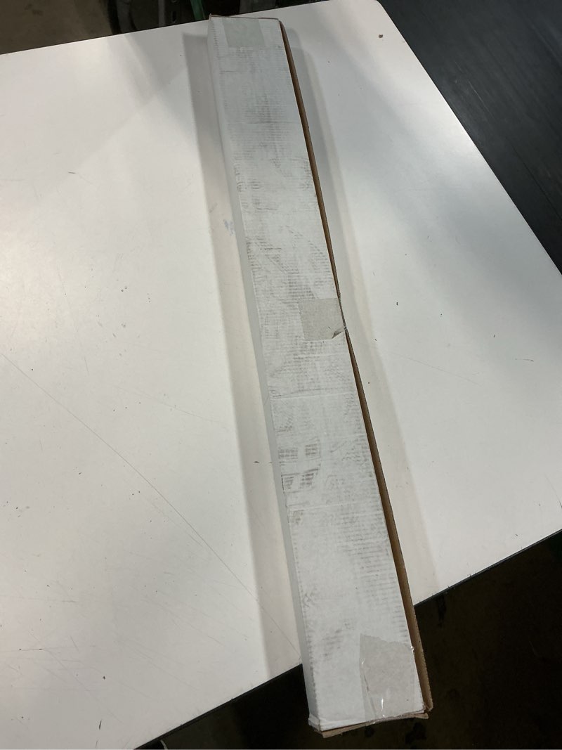 Condition photo showing New/Like New for cordless 1 inch window blinds, mirrotek cordless blinds light filtering mini blinds 29 x 64