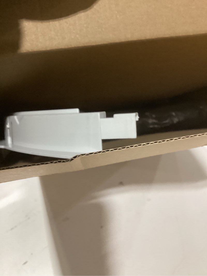 Condition photo showing New/Like New for WE49X20697 Dryer Bearing Kit Compatible with GE Contains WE3M26 Top Bearing WE9M30 Drum Felt WE12M29 Belt WE1M1067 Bearing Slides WE1M504 Glide Slides WE12X83 Pulley Idler WE3X75 Drum Support Bearing