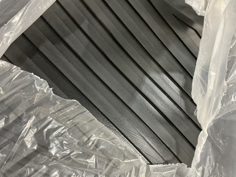 Condition photo showing Good Condition for custom for 2017-2023 tesla model 3 cargo mats trunk liner all weather tpe protection mat accessories (for 2017-2023 tesla model 3)