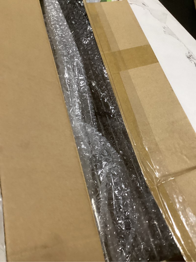 Condition photo showing As Is for hisencn 65054 grill warming rack for weber genesis 300 series gas grill, genesis e310, e320, e330, s310, s320, s330, stainless steel, warming grate, replacement for weber 65054, 81323, 62749 26.5" l x 5.5" w for genesis 300 series
