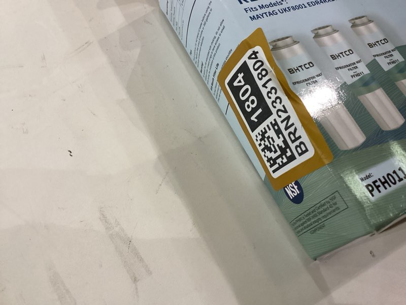 Water Filter for Whirlpool WRF535SWHZ, WRF555SDFZ, WRX735SDBM, WRX735SDHZ, GZ25FSRXYY, GI6FDRXXY, GI