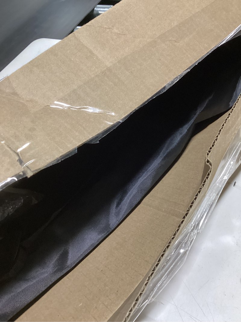 Condition photo showing As Is for Aihoye Hiking Trekking Poles, 2 Pack Collapsible, Lightweight, Anti Shock, Walking Sticks, Adjustable Hiking Pole for Men and Women silver