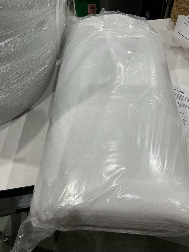 Condition photo showing Good Condition for aoibox thickened artificial snow blanket cotton snow sheet for christmas winter