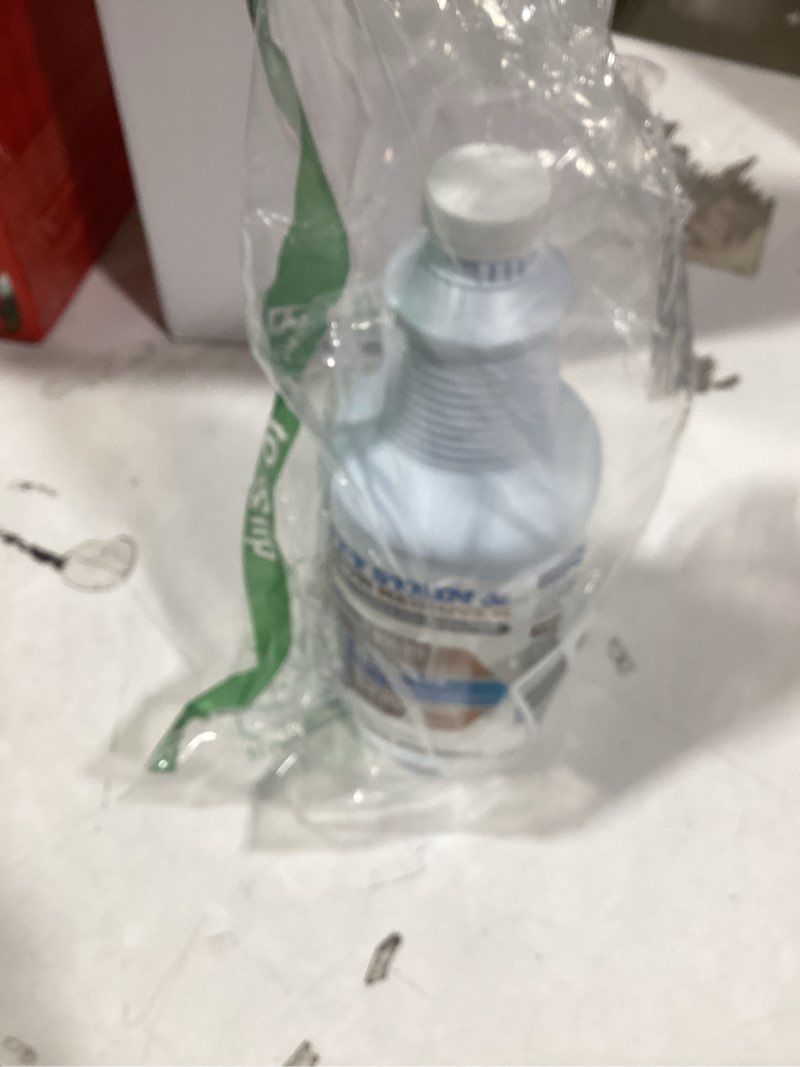 Condition photo showing As Is for Sheiner's Pet Stain Remover & Pet Odor Eliminator, Advanced Cleaning Bio-Enzyme Cleaner Solution for Carpets, Rugs, Upholstery & Multi-Surfaces, Safe for Pets & Kids. (32 oz) 32 Fl Oz (Pack of 1)