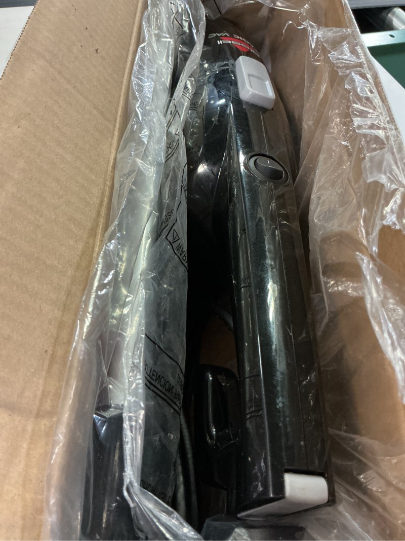 Condition photo showing Good Condition for Bissell Featherweight Stick Lightweight Bagless Vacuum with Crevice Tool, 2033M, Black