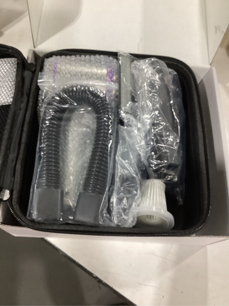 Condition photo showing Good Condition for vacuum/air duster 80,000rpm super power mini car vacuum cleaner 4-in-1 air blower gun air duster & air blower & pump hand electric air duster handheld dust blower blower cordless (purple)