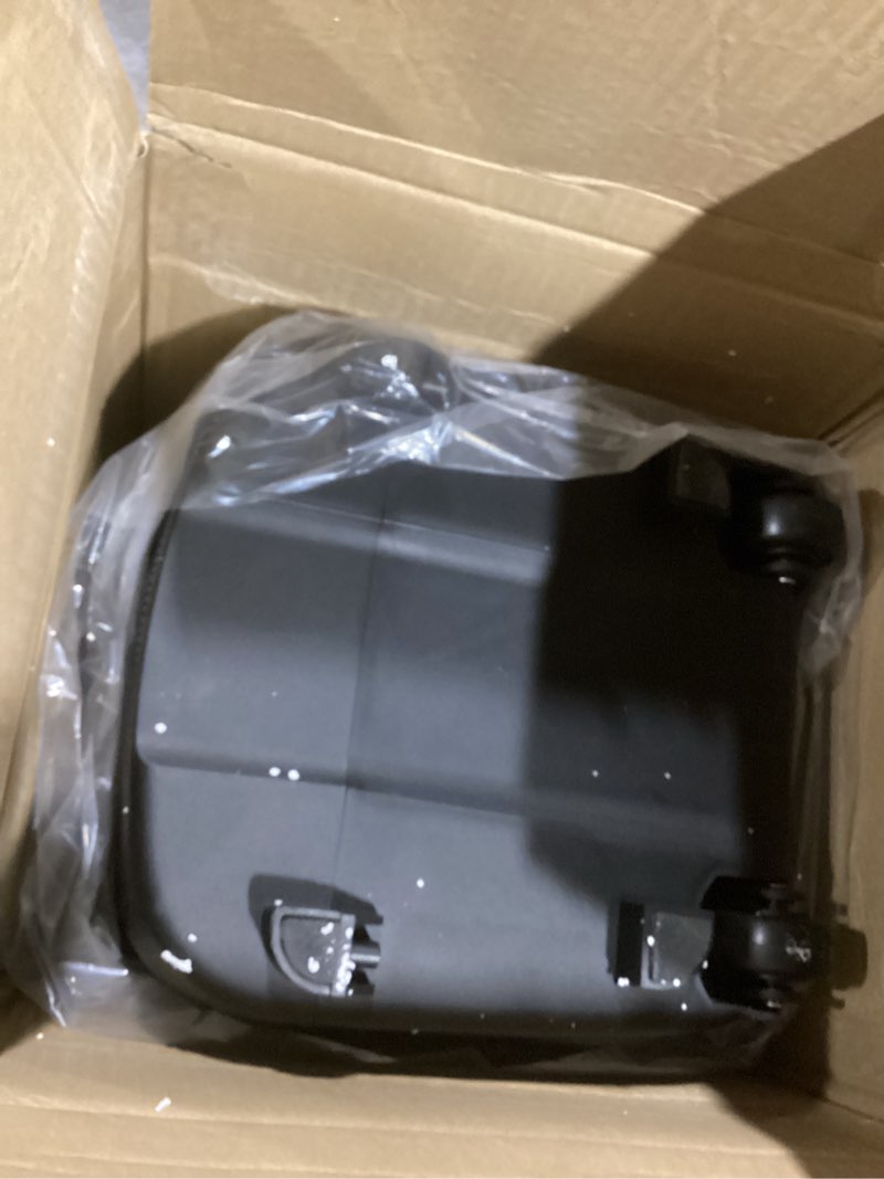 Condition photo showing Good Condition for JYX Karaoke Machine with 2 Wireless Microphones, 24" Big Portable Bluetooth Speaker for Adults with RGB Light PA System Treble & Bass, Support TWS/USB/AUX/TF Card/REC, for Home Party Outdoors with Rollers--2 Mics