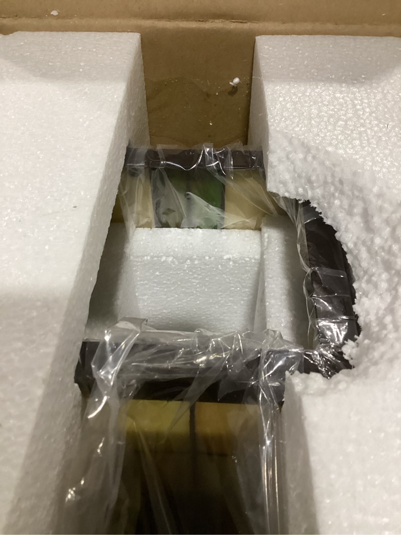 Condition photo showing As Is for **incomplete** **AS IS**Style Outdoor Wall Lights Wall Lamp Outdoor Balcony Aisle Hallway Wall Sconce Lighting,E27,110-240V(18 * 20 * 23Cm)