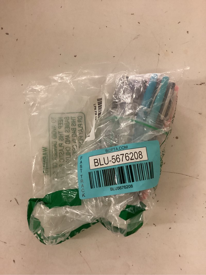 Condition photo showing As Is for markers