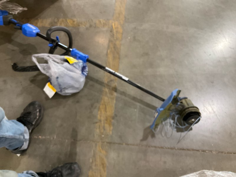 Kobalt 24v weed wacker