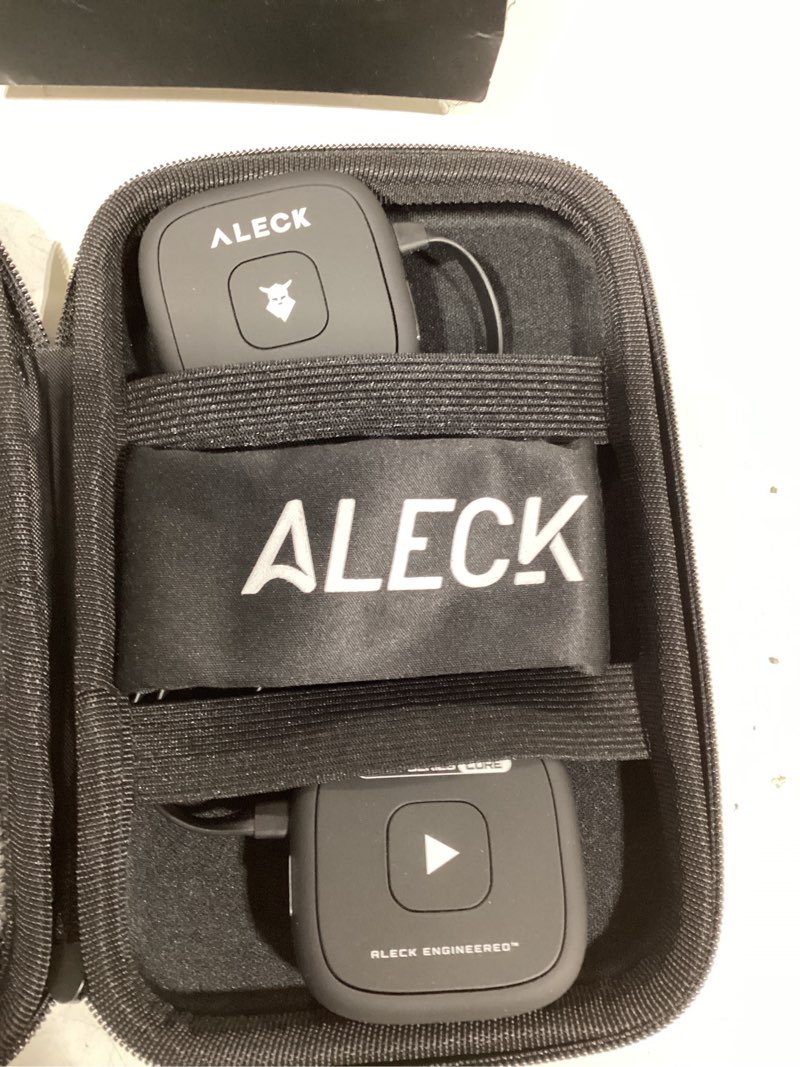 Condition photo showing Good Condition for aleck snow series core universal wireless bluetooth helmet speakers headphones for ski and snowboard audio-ready helmets, glove friendly controls, microphone headset for hands-free calls