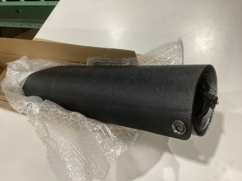 Condition photo showing Good Condition for heated snow melting mat with storage bag, 21 x 40 inch, graphene snow melting mats outdoor reaches up to160°f. with non-slip rubber construction and reflective strips, safely pass sidewalks, stairs