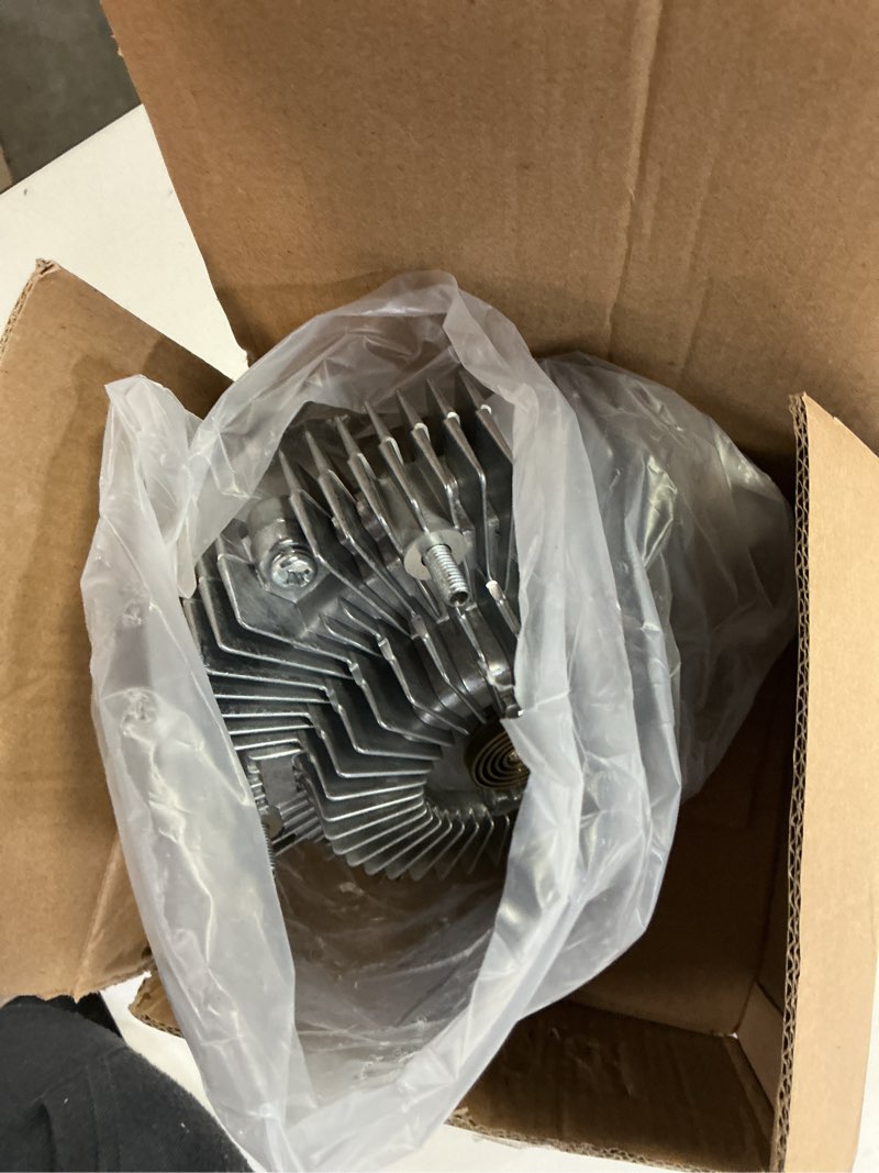 Condition photo showing New/Like New for 2670 premium engine cooling fan clutch compatible with 1996-2010 toyota 4runner 2004-2014 toyota hilux 1995-2021 toyota tacoma 2.4l 2.7l