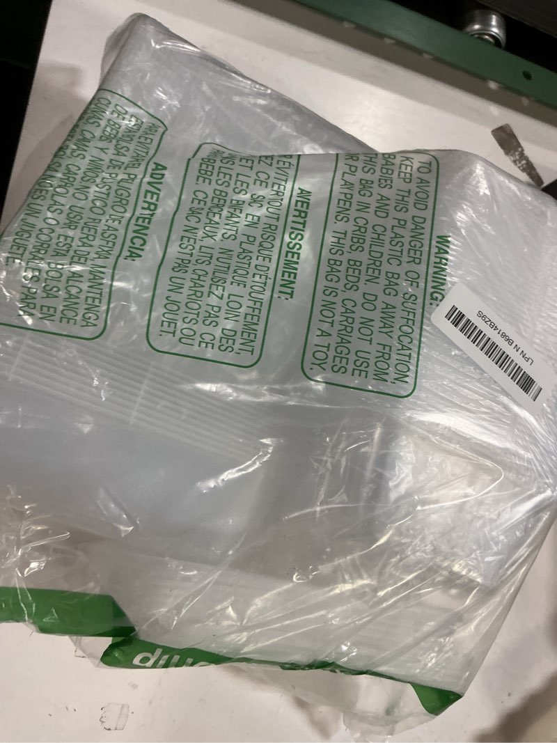 Condition photo showing New/Like New for Bokon 26 oz Plastic Meal Prep Container with Lids Disposable Clear Lunch Containers Stackable Food Storage Container Box Spill proof for salad snack Microwave Dishwasher Freezer Safe (60 Pcs)