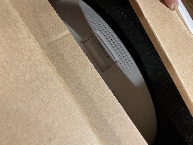Condition photo showing Good Condition for ecovacs deebot teo+ robot vacuum and mop combo with auto-empty station, precision laser mapping, 3d maps, oscillating mopping, 3000pa suction, hands-free cleaning for up to 60 days