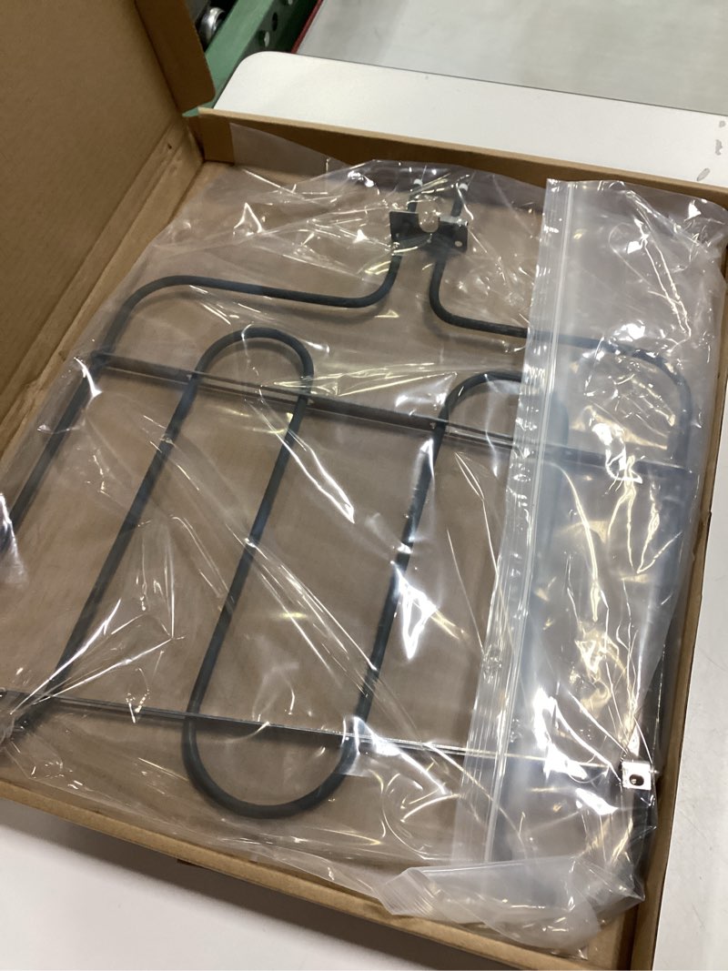 Condition photo showing Good Condition for UPGRADED WB44T10094 Range Broil Element Oven Heating Element Compatible with GE Electric Range Ovens Parts,WB44T10094 GE Oven Bake Elements Coil Replacement PS2359892 AH2359892 1536684 Stove Parts