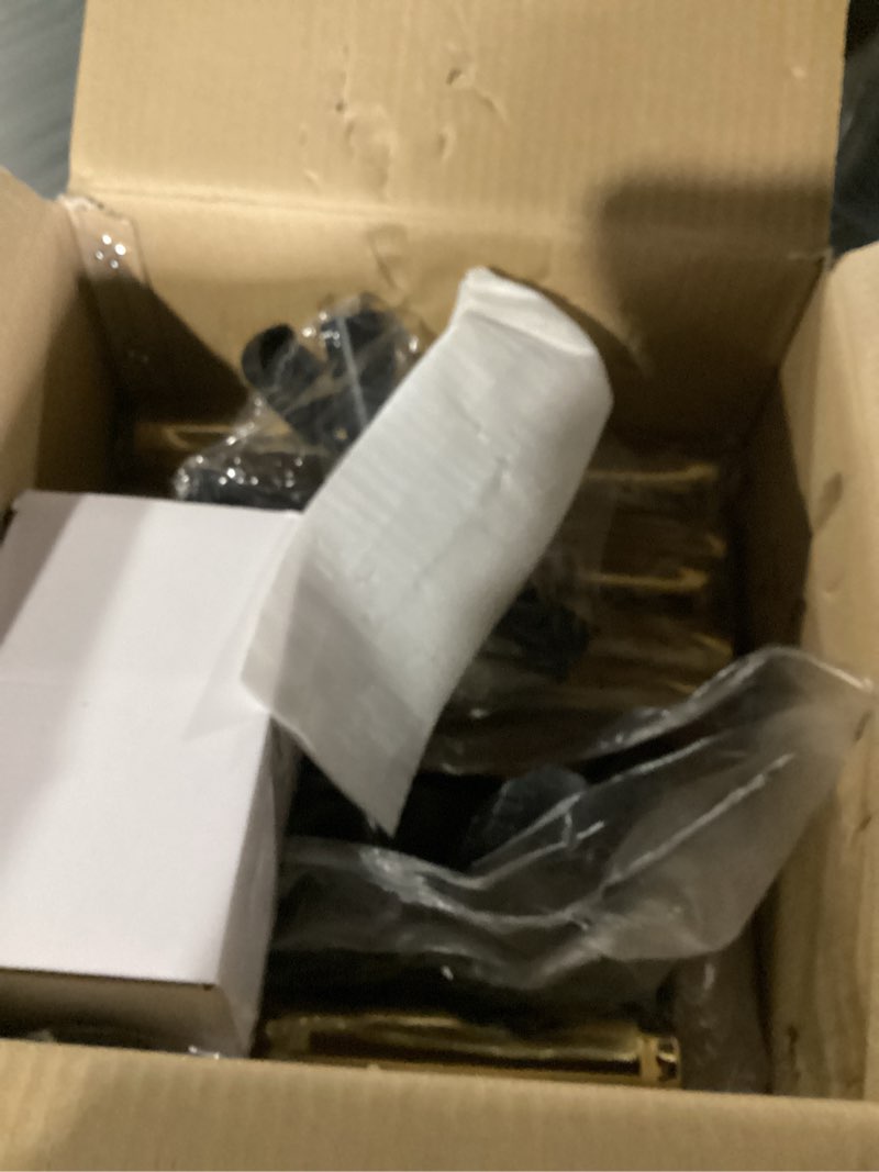 Condition photo showing New/Like New for frassie home office gaming chair metal base replacement set with bottom plate stand cylinder, 5 rubber wheels