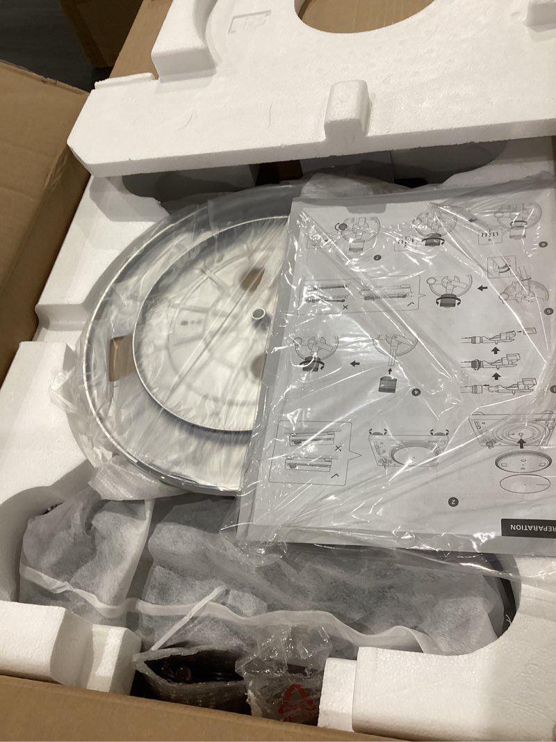 Condition photo showing Good Condition for Audio-Technica AT-LP120XBT-USB-BK Wireless Direct-Drive Turntable (Analog, Wireless & USB), Fully Manual, 3 Speed, Convert Vinyl to Digital, Built-in Pre-Amp, Black