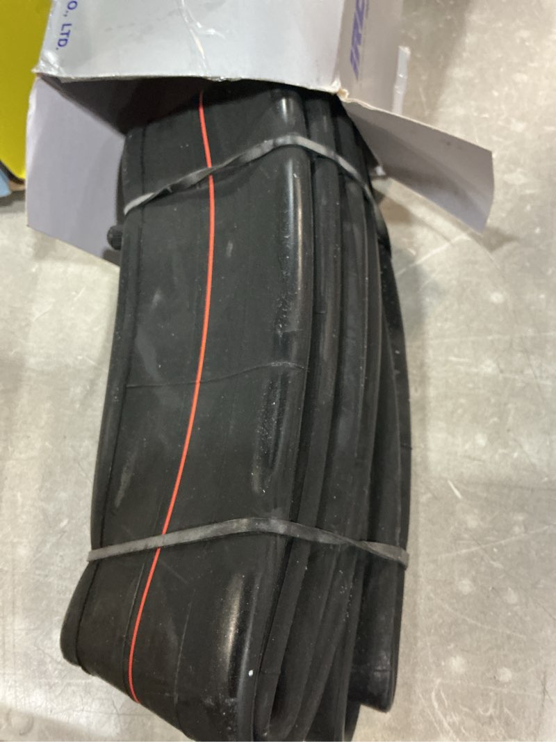Condition photo showing New/Like New for irc heavy duty tube (80/100-21)