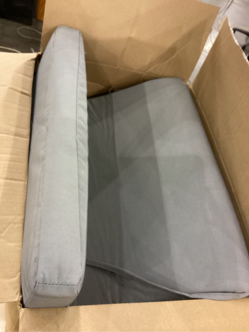 Lay out mattress