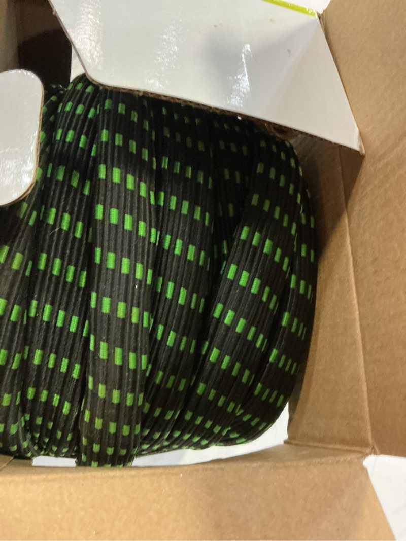 Condition photo showing As Is for flex-able hose flex-able xtreme hose 50ft - kink free, expandable, heavy duty, green garden hose