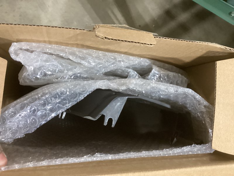 Condition photo showing Good Condition for Windshield Wiper Cowl Cover Panel Grille Compatible with 2017-2022 Ford F250 F350 F450 F550 Super Duty, Left & Right Side Front Insert Panel with Clip, Replaces#HC3Z-25022A68-AA(Without Nozzles Hoses) 2017-2022 F250 F350 F450 F550