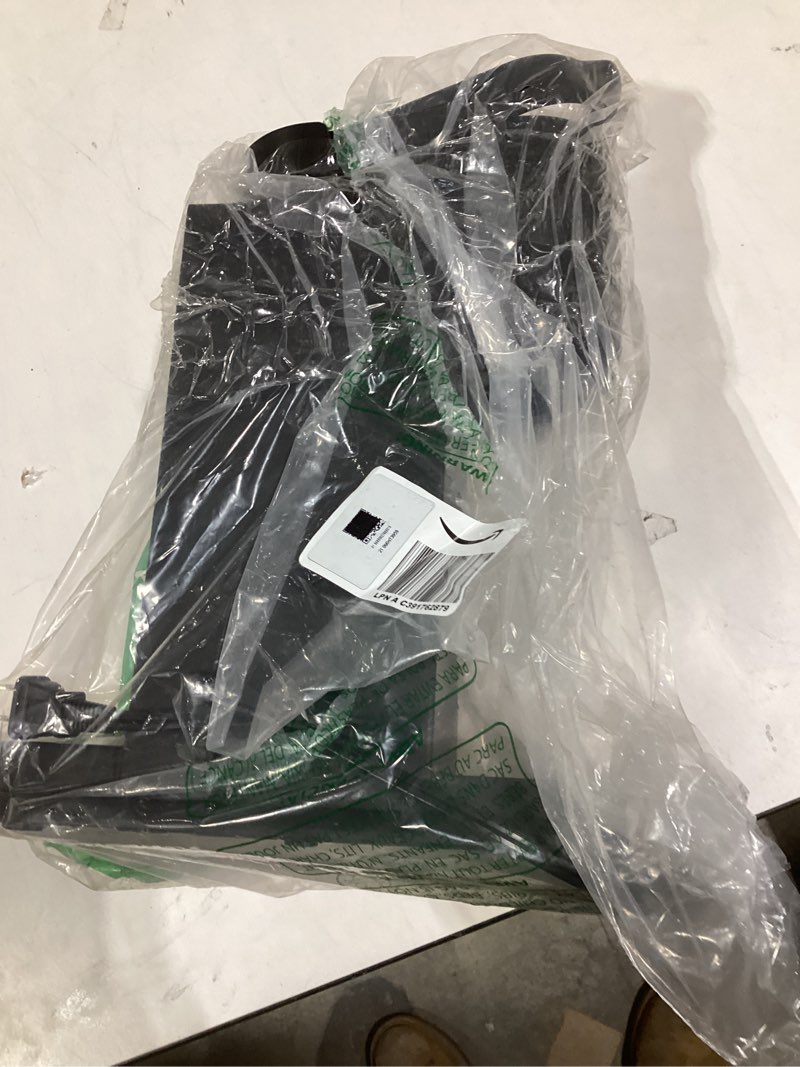 Condition photo showing As Is for Keurig K-Express Single Serve K-Cup Pod Coffee Maker, 3 Brew Sizes, Strong Button Feature, 42oz Removable Reservoir, Black