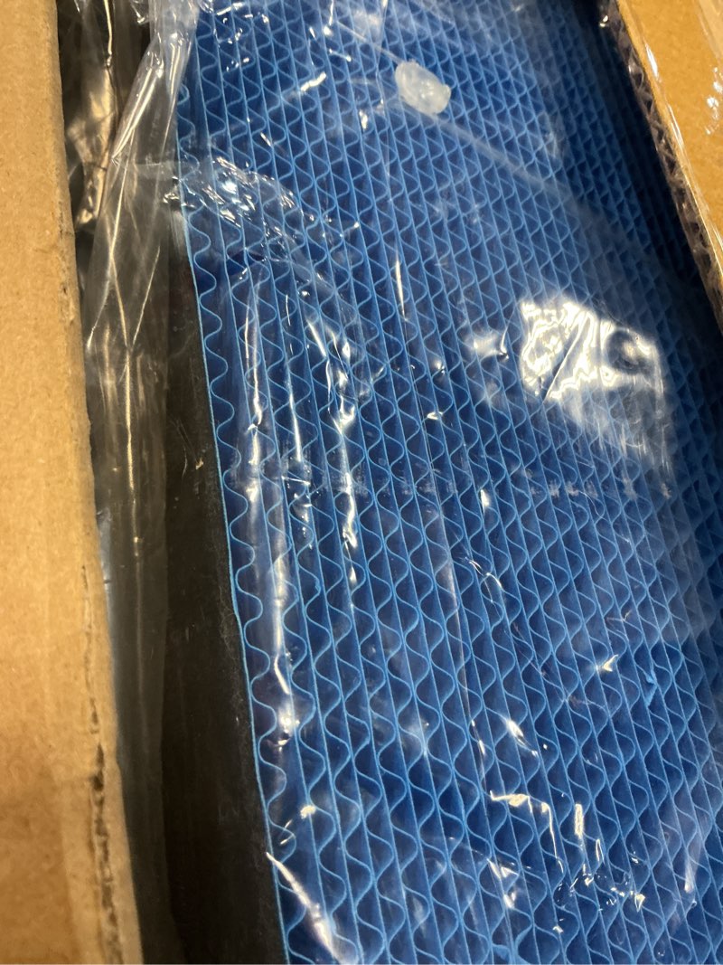 Condition photo showing Good Condition for p621725 air filter compatible with kenworth t680 t880, peterbilt 567 579 models replaces laf6725 p637453 pa32000 wa11058 501058