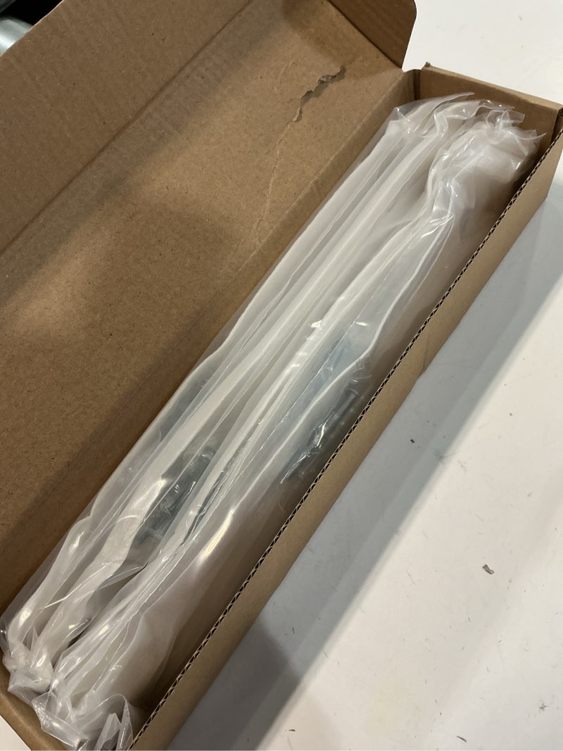 Condition photo showing Good Condition for alzassbg 5 pack brushed gold cabinet pulls, 10 inch(256mm) hole centers rectangle cabinet handles kitchen pulls for drawers and cabinets al3051mgp 10" hole center brushed gold 5