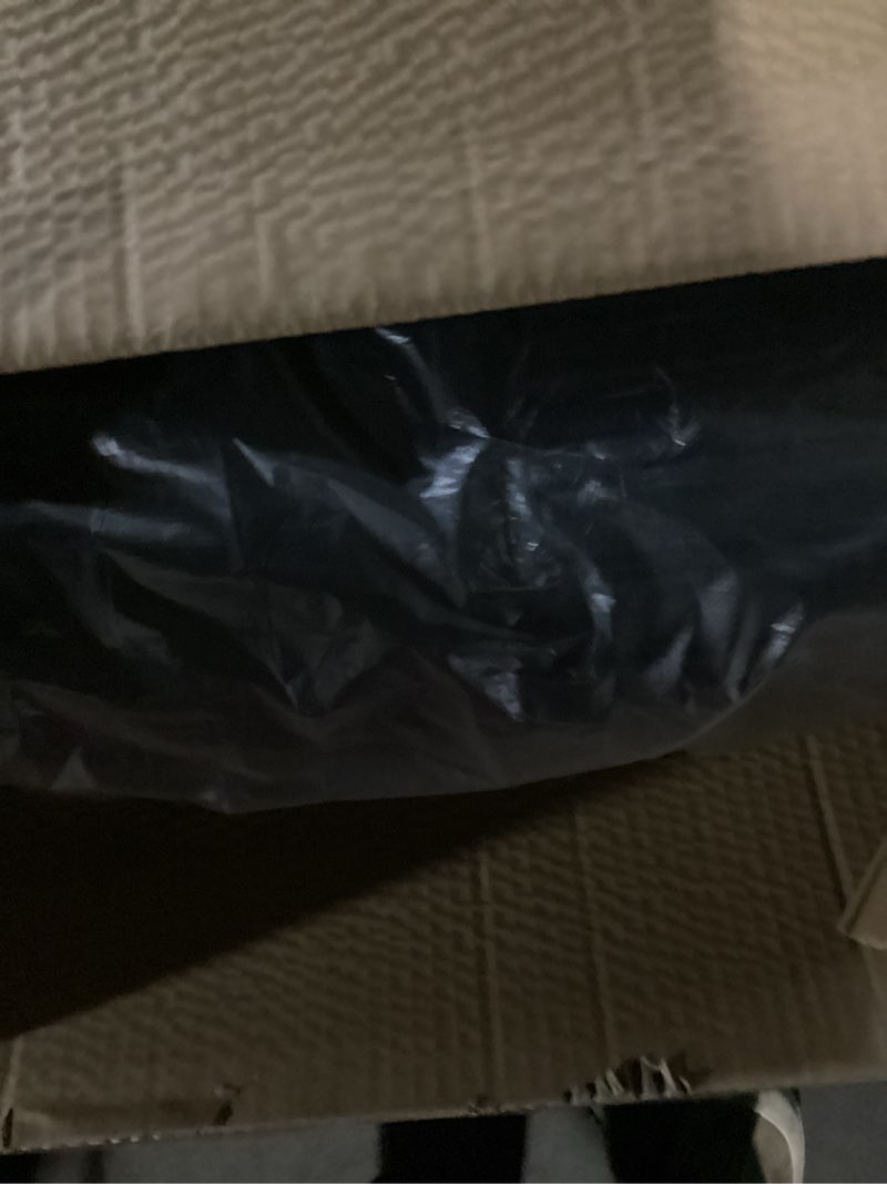 Condition photo showing New/Like New for AOMSAZTO Floor Mats Compatible with 2022 2023 2024 2025 Nissan Pathfinder 8 Seats with Backrest Mat All Weather TPE Rubber Cargo Liner for 2025 Pathfinder Accessories (Floor+Trunk+Backrest Mats) 19)22-25 Pathfinder Floor & Cargo & Backrest Mats