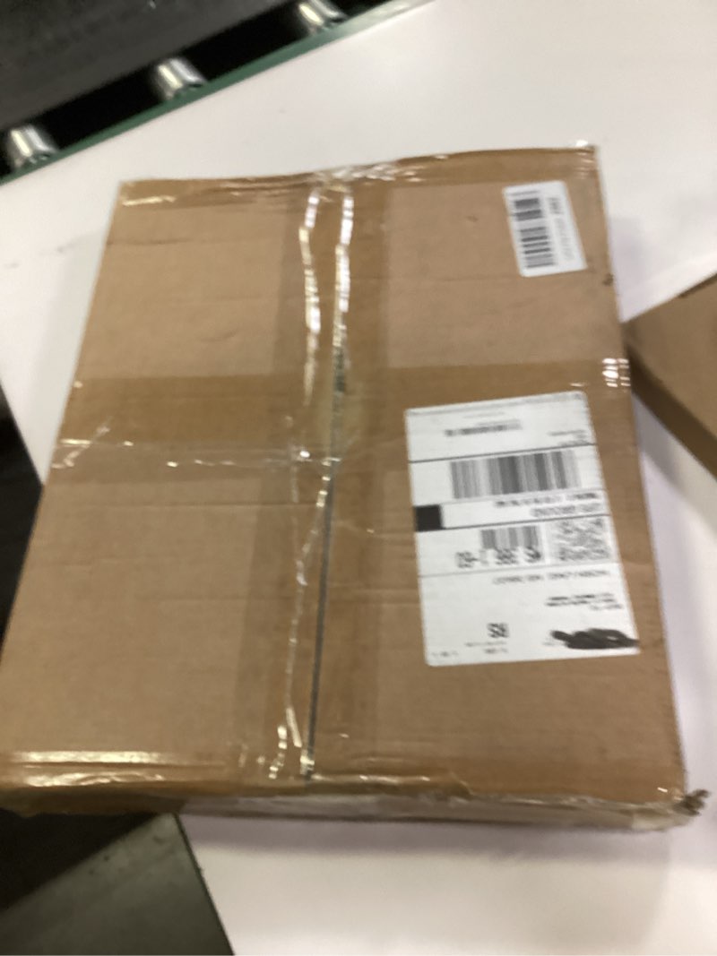 Condition photo showing New/Like New for Freestanding Short Dog Gate - No Drill Pressure Mount, 13" Tall Small Pet Gate Easily Step Over, 16"- 30'' Width Expandable Metal Small Puppy Gate for Stairs, Doorways, Kitchen, House, Indoor/Outdoor 13“tall 16"- 30'' Width Expandable 2