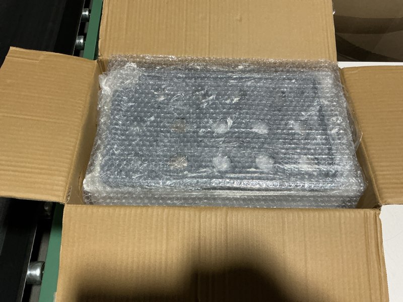 Condition photo showing New/Like New for hydroponics growing system,aooneg 28pods indoor herb garden with led grow light,hydroponics growing system kit with automatic timer,pump system,adjustable height (no seed,glossy white, 2layer-28pods) 2 layer-28 pods glossy white