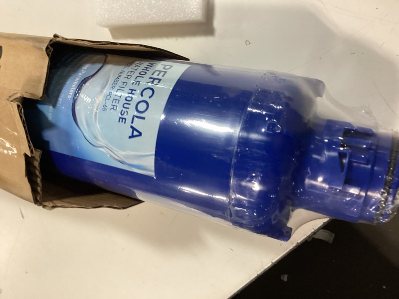 Condition photo showing Good Condition for AP917HD-S Water Filter, Compatible with Aqua-Pure® AP917HD-S Whole House Sediment/CTO Filter Cartridge for 3M® Aqua-Pure® AP904 System, W/Scale Inhibitor (1 Pack)