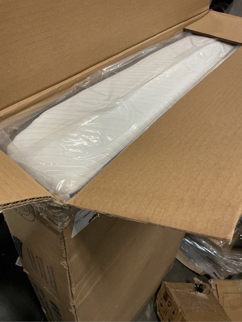 Condition photo showing Good Condition for Graco 6-Inch Dual-Comfort Crib & Toddler Mattress - GREENGUARD Gold, CertiPUR-US Certified Foam, Machine Washable Cover with 100% Waterproof Surface, Fits Standard Full Size Baby Crib and Toddler Bed