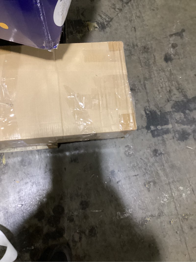 Condition photo showing Good Condition for 3 Pack Steel Stair Step Riser, 4-Step Metal Stair Stringer Heavy Duty, Steel Stair Stringer for 35.5" Height Deck and Outdoor Steps 4 Step 3