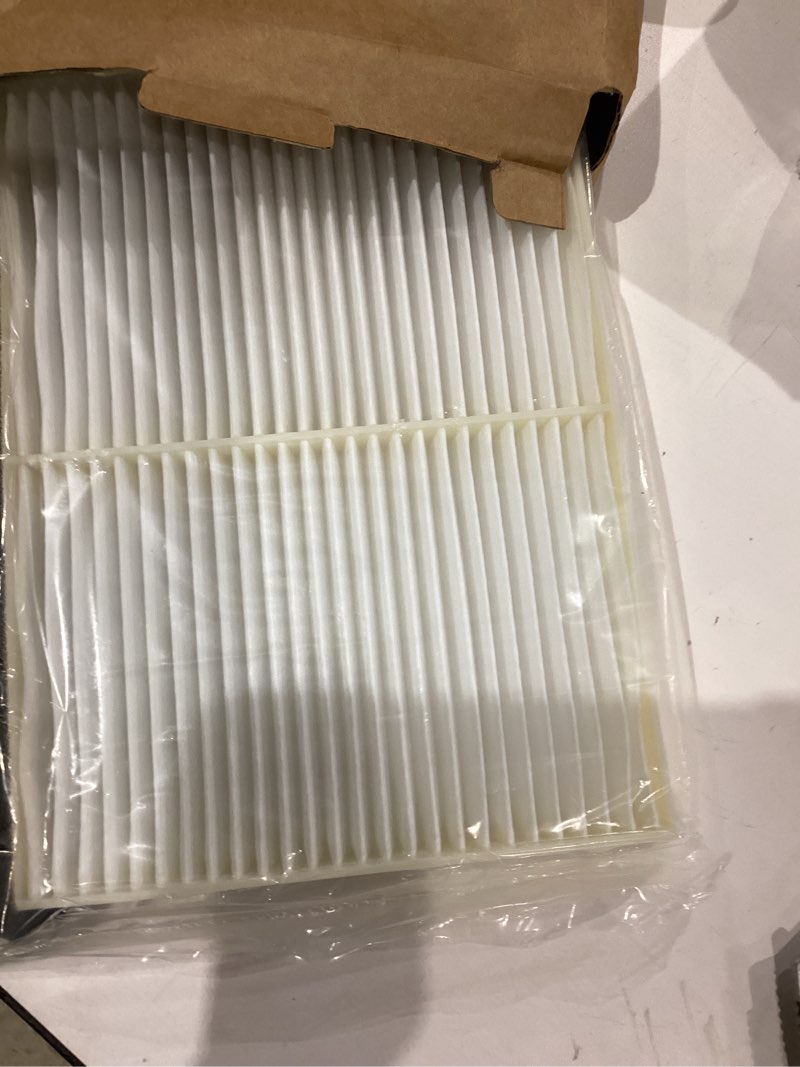 Condition photo showing Good Condition for cabin air filter for mazda cx90 2024 2025 cx70 kr9p61j6x