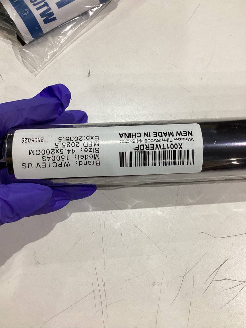 wpctev window film one way mirror tint vinyl daytime privacy static non-adhesive decorative heat con