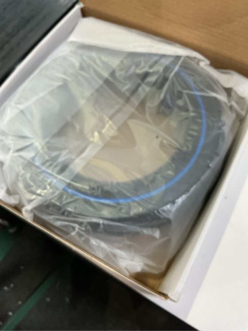 Condition photo showing New/Like New for 10 inches solid tire, 10x2.0 electric scooter wheels, replacement for 10x2/54-152 10x2.125 stock tire, fit for turboant x7 max gotrax g4 electric scooter, blue 1 pcs