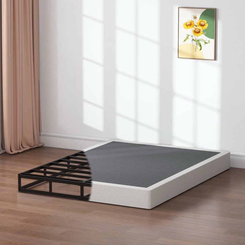 Manston Metal Box Spring full 