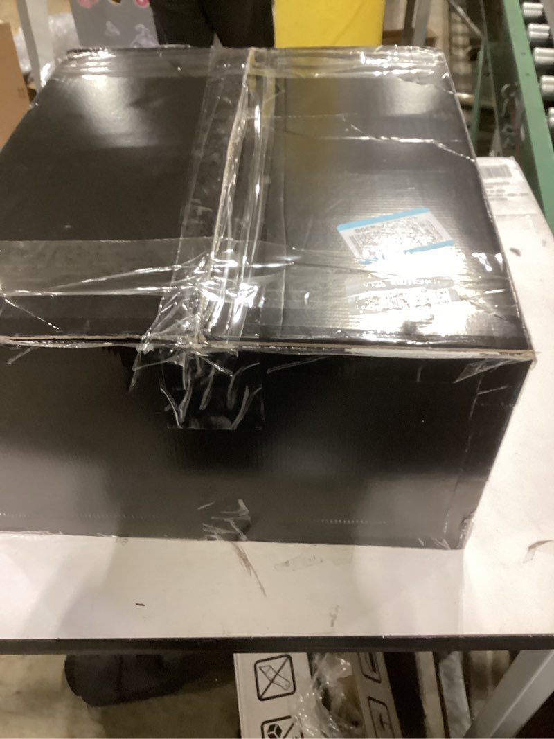 Condition photo showing Good Condition for YOUBET 700PCS Clear Gold Plastic Plates - Elegant Gold Plastic Dinnerware Set Include 200 Disposable