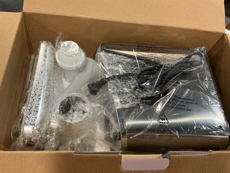 Condition photo showing Good Condition for Electric Meat Grinder,3000 Max Heavy Duty Stainless Steel Meat Mincer with 2 Blades,3 Grinding Plates,3 Sausage Stuffer Tubes & Kubbe Kit for Home & Kitchen Using Meat Grinder-n