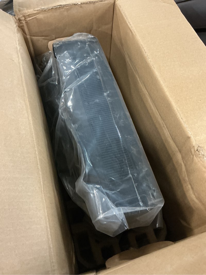 Condition photo showing Good Condition for back-ups pro 1500va avr/lcd battery backup/surge protector with 5 battery backup outlets, 5 surge outlets(bx1500m)