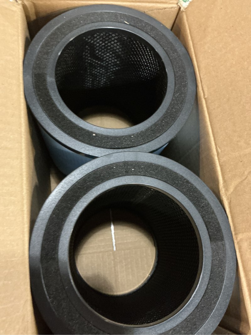 Condition photo showing New/Like New for ap0601 air purifier replacement filter compatible with airtok ap0601 air purifier, 4-in-1 air purifier filter, high efficiency activated carbon filter, 2 pack
