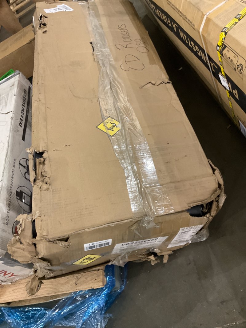 Condition photo showing As Is for Dee Zee DZ92556NSB Transfer Tank