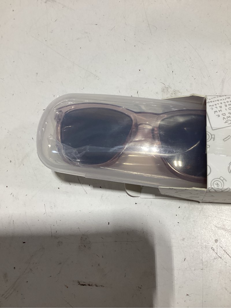 Condition photo showing Good Condition for progressive reading sunglasses for women and men spring hinges multifocal readers sunglasses uv400 protection light brown 2.5 x