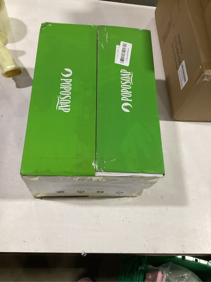 Condition photo showing Good Condition for might be missing hardware. poposoap pond filter with pump fountain kits, 660gph pond filter with 40w pond pump & fountain kit, koi pond filters for outdoor ponds clean, clear, and add water features(corded electric) s104