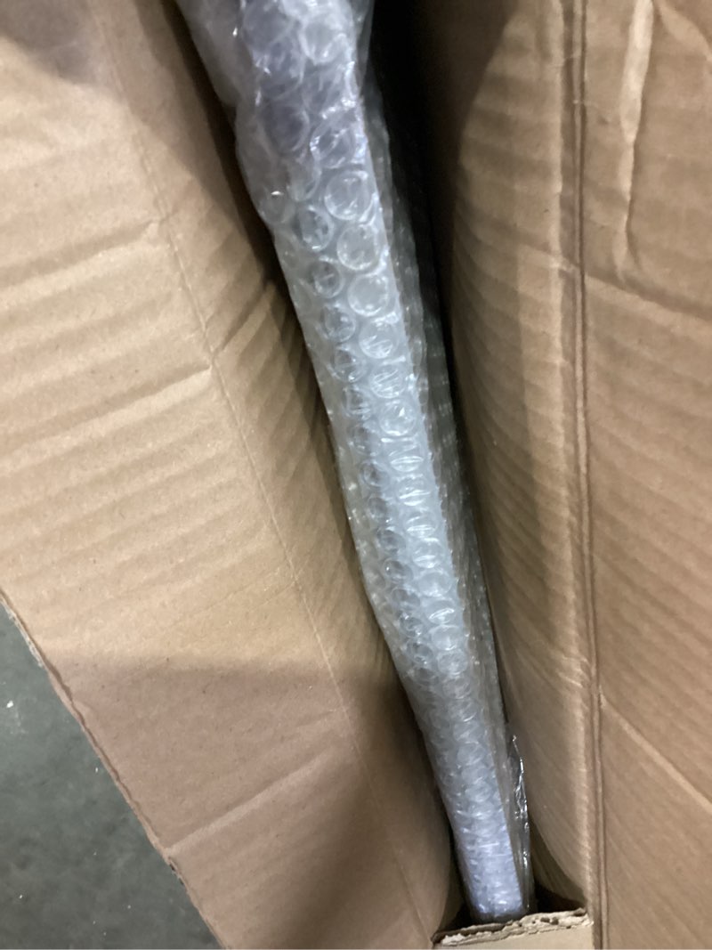 Condition photo showing New/Like New for lotfun 30" x 15" stainless steel cooking griddle for outdoor gas grill, universal griddle flat top plate insert with grease groove and removable handles for electric/charcoal/gas grill, camping,party