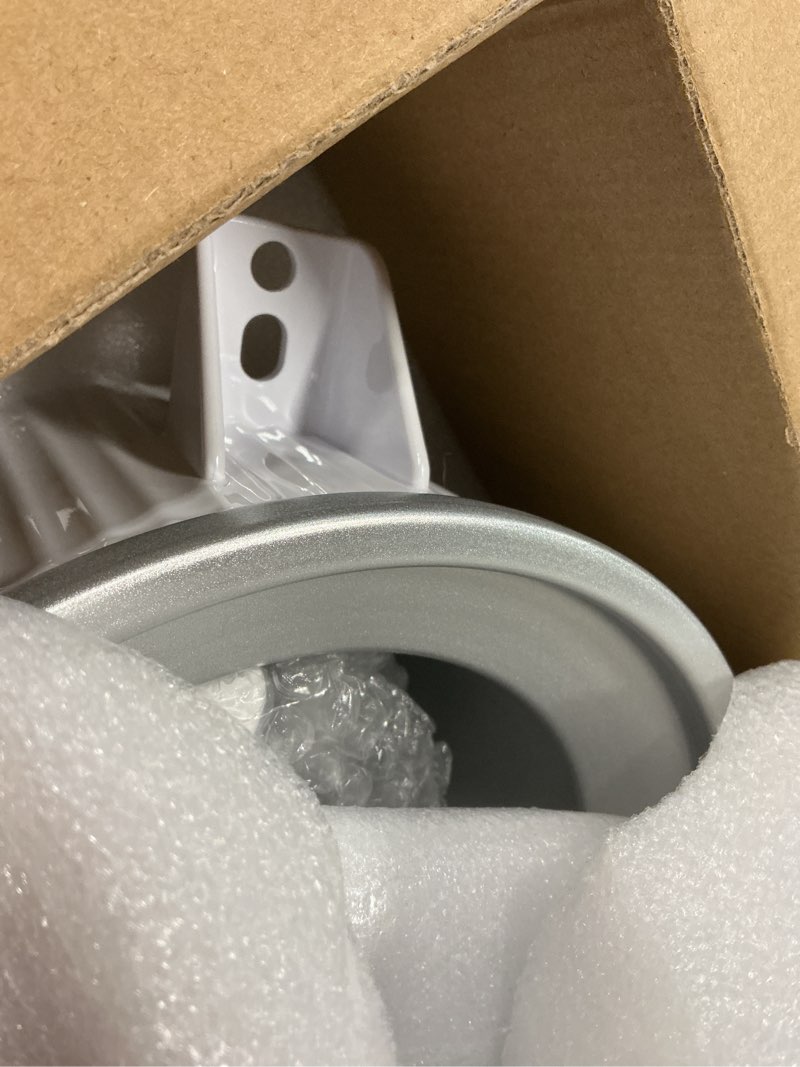 Condition photo showing Good Condition for ice cream maker attachment for kitchenaid mixers, fits kitchenaid 4.5/5qt & 6qt stand mixers, frozen ice cream & sorbet gelato maker for kitchenaid, 2 quart, white(machine/mixer not included)