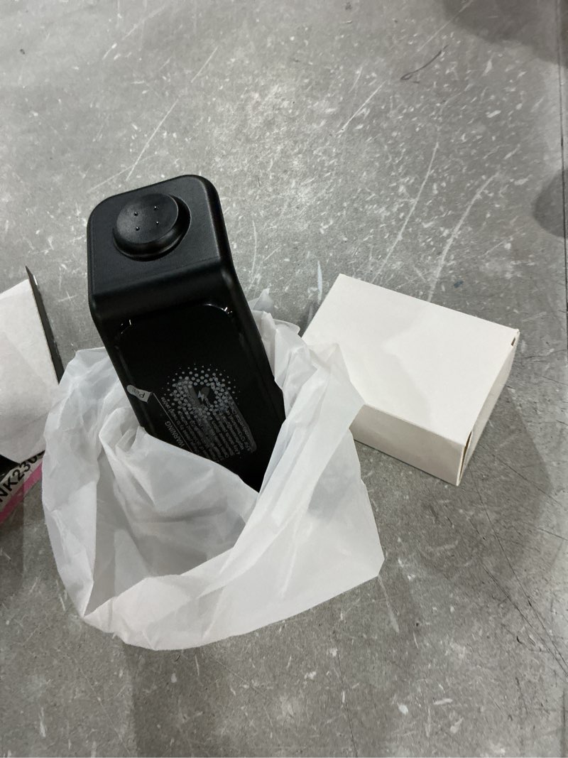 Condition photo showing Good Condition for upgraded 3 in 1 wireless charger for google pixel watch 3/2, for pixel 10 9/pro/pro xl/fold,buds pro 2/pro,fitbit versa 4/3,wireless charging station for multiple devices (not for google watch 4/1) black